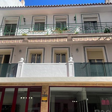 Calle Malaga Marbella Esterno foto