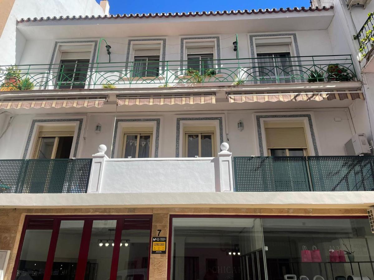 Calle Malaga Marbella Esterno foto